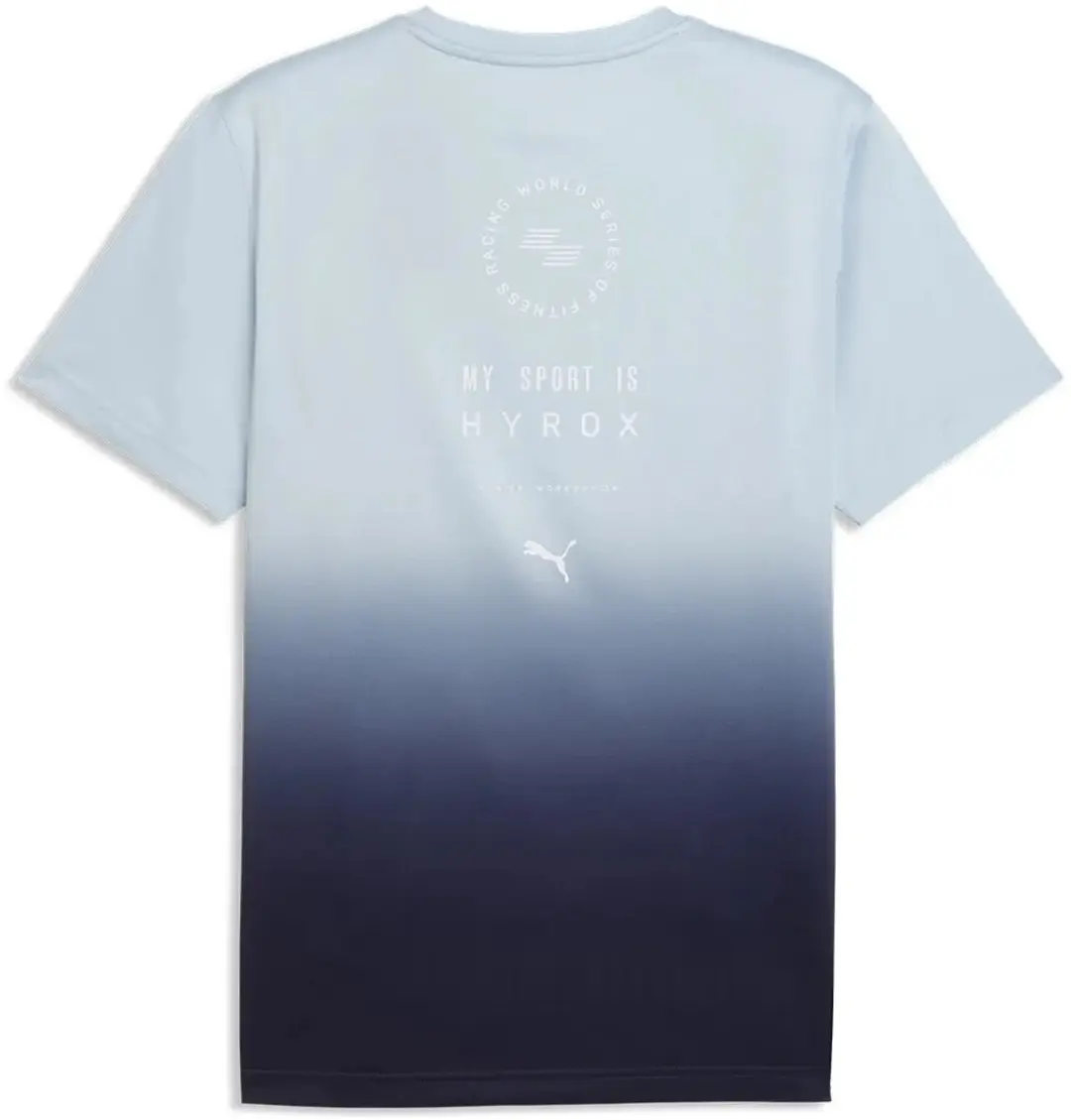 PUMA Hyrox Jersey - Grijs T-shirt S