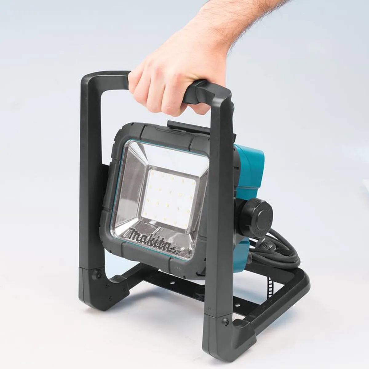 Makita DML805 Accu Led Bouwlamp