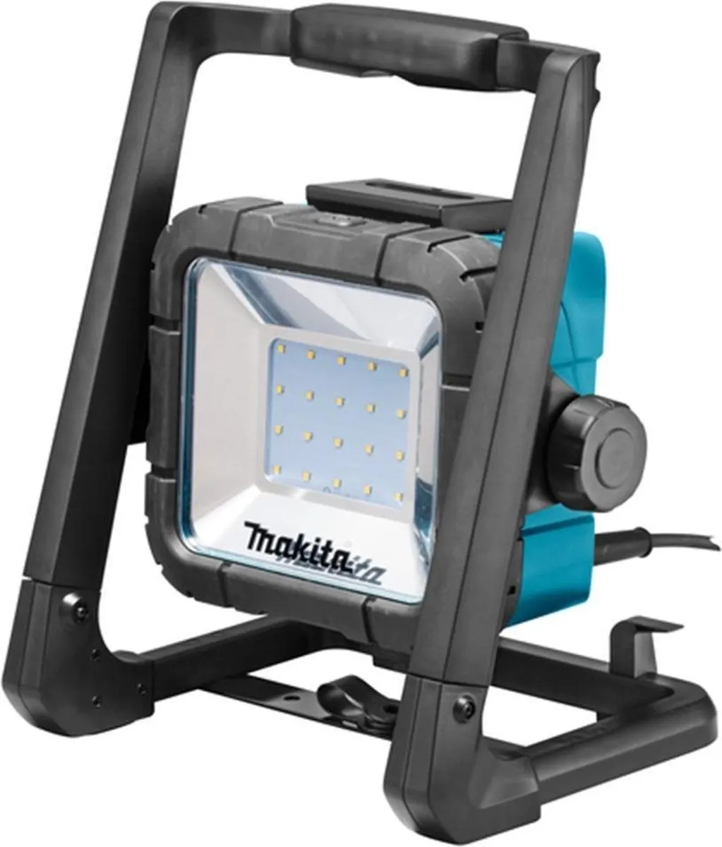 Makita DML805 Accu Led Bouwlamp