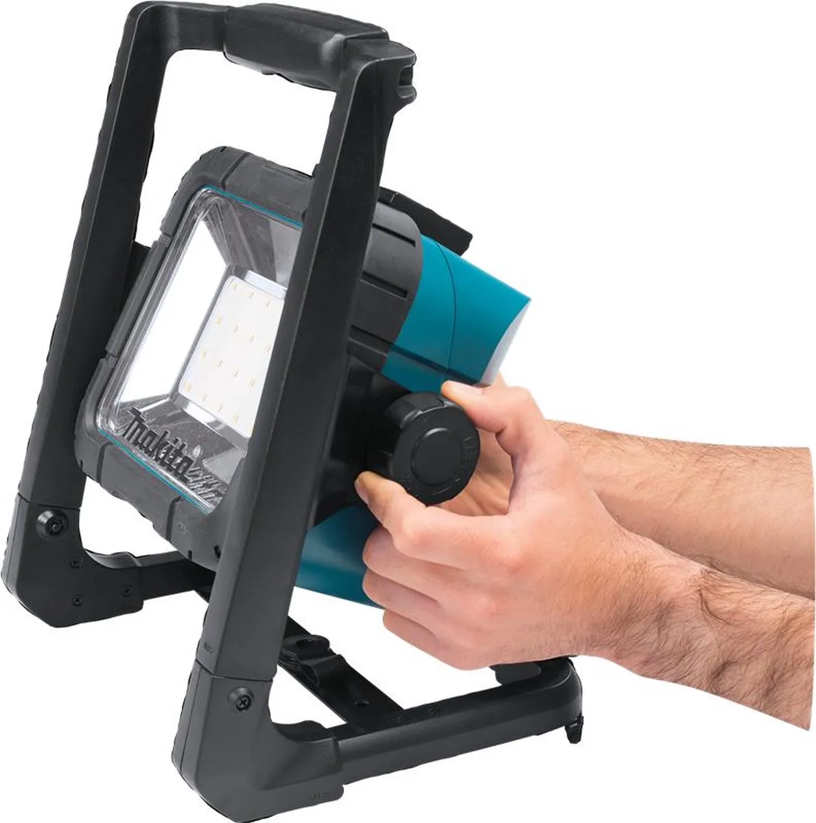 Makita DML805 Accu Led Bouwlamp
