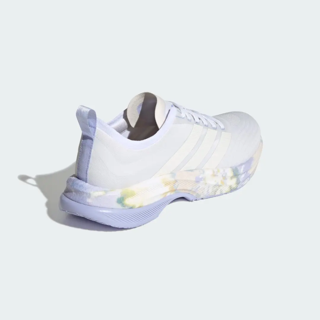 Adidas Performance Moveboost W Dames Schoenen - Wit