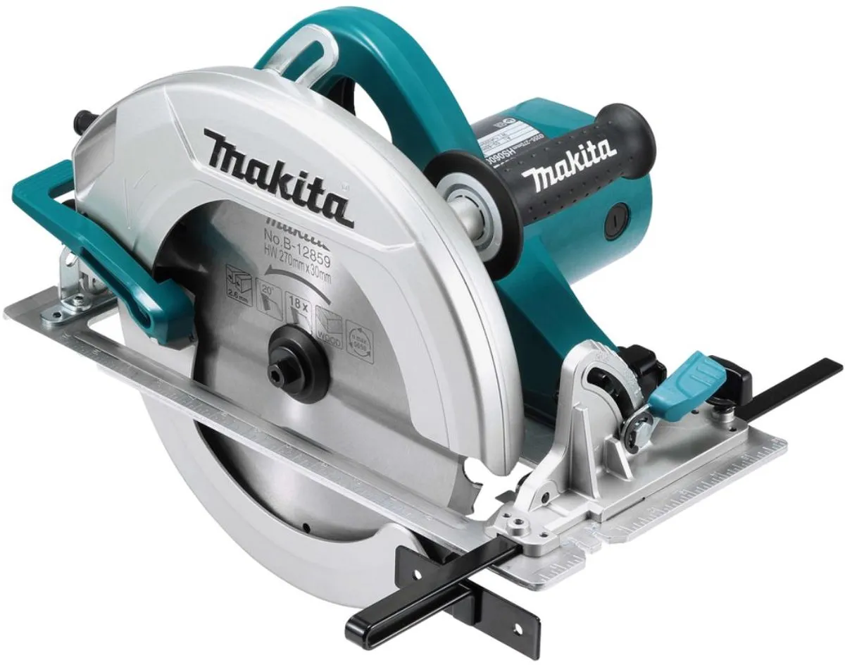 Makita HS0600 Cirkelzaag 2000W - 270mm