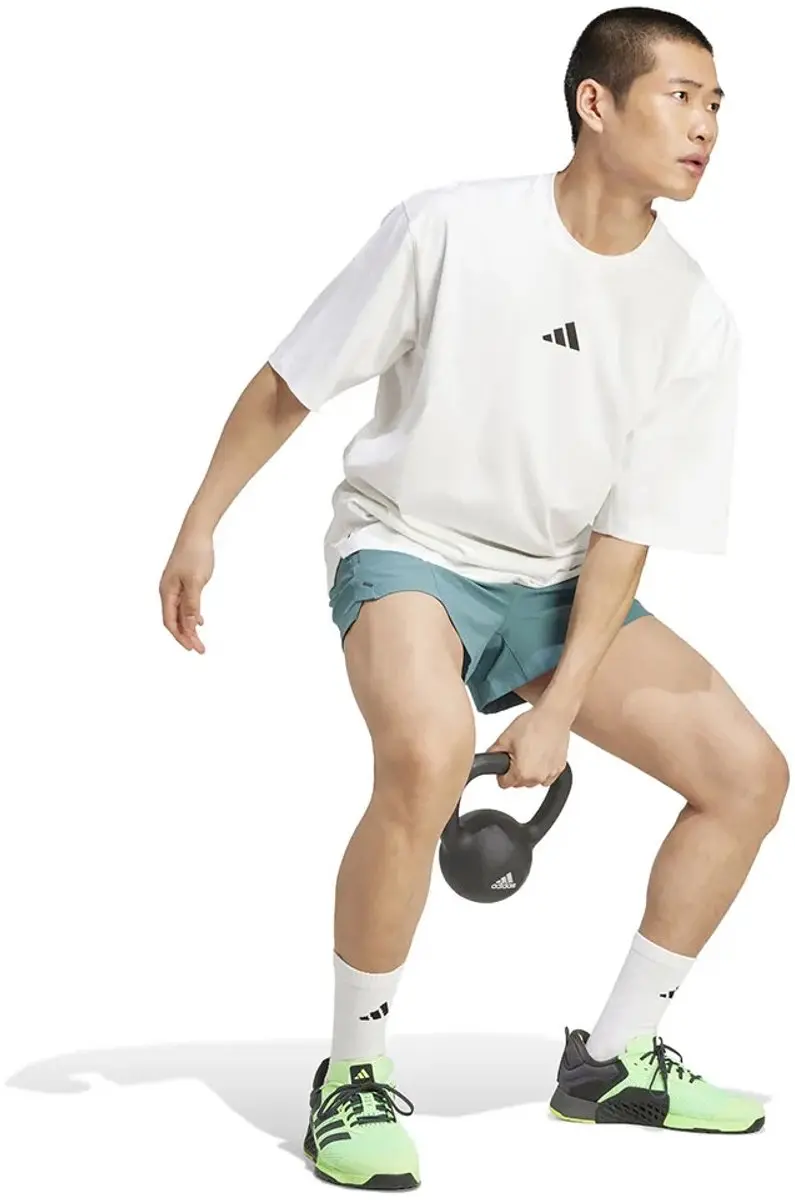 adidas Power 3 Pantalon - XL - Teal