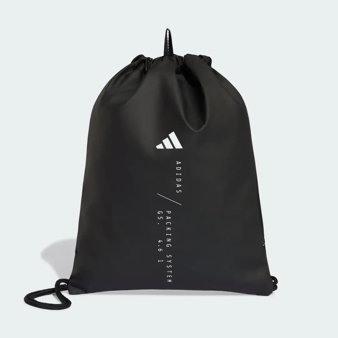 Adidas Performance Hybrid Gymtas - Zwart