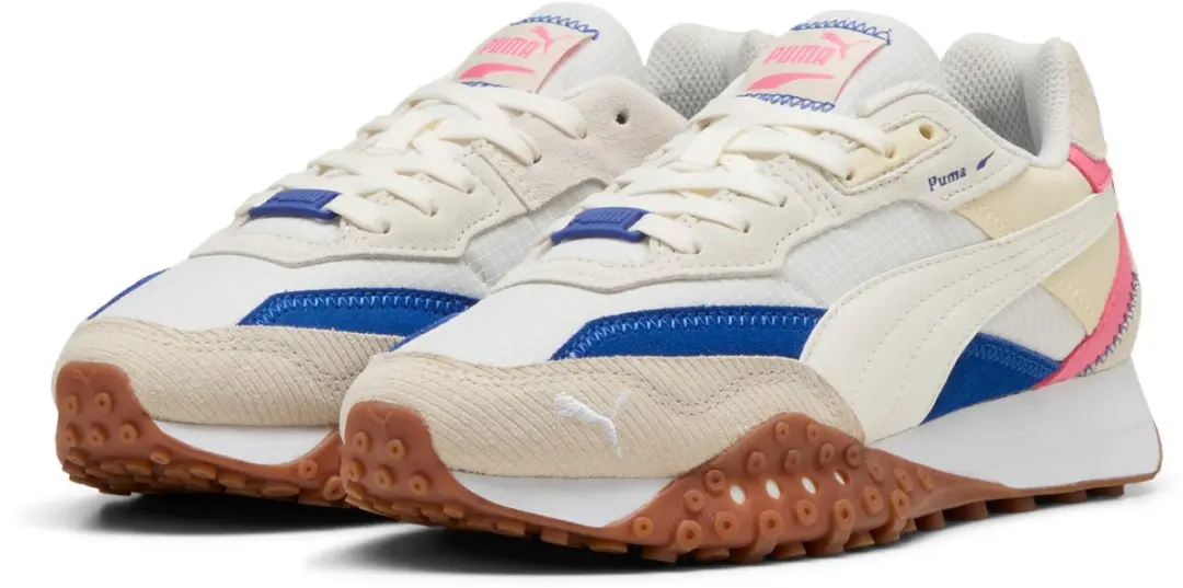 PUMA Blktop Rider Trainers - 36 - Multicolor