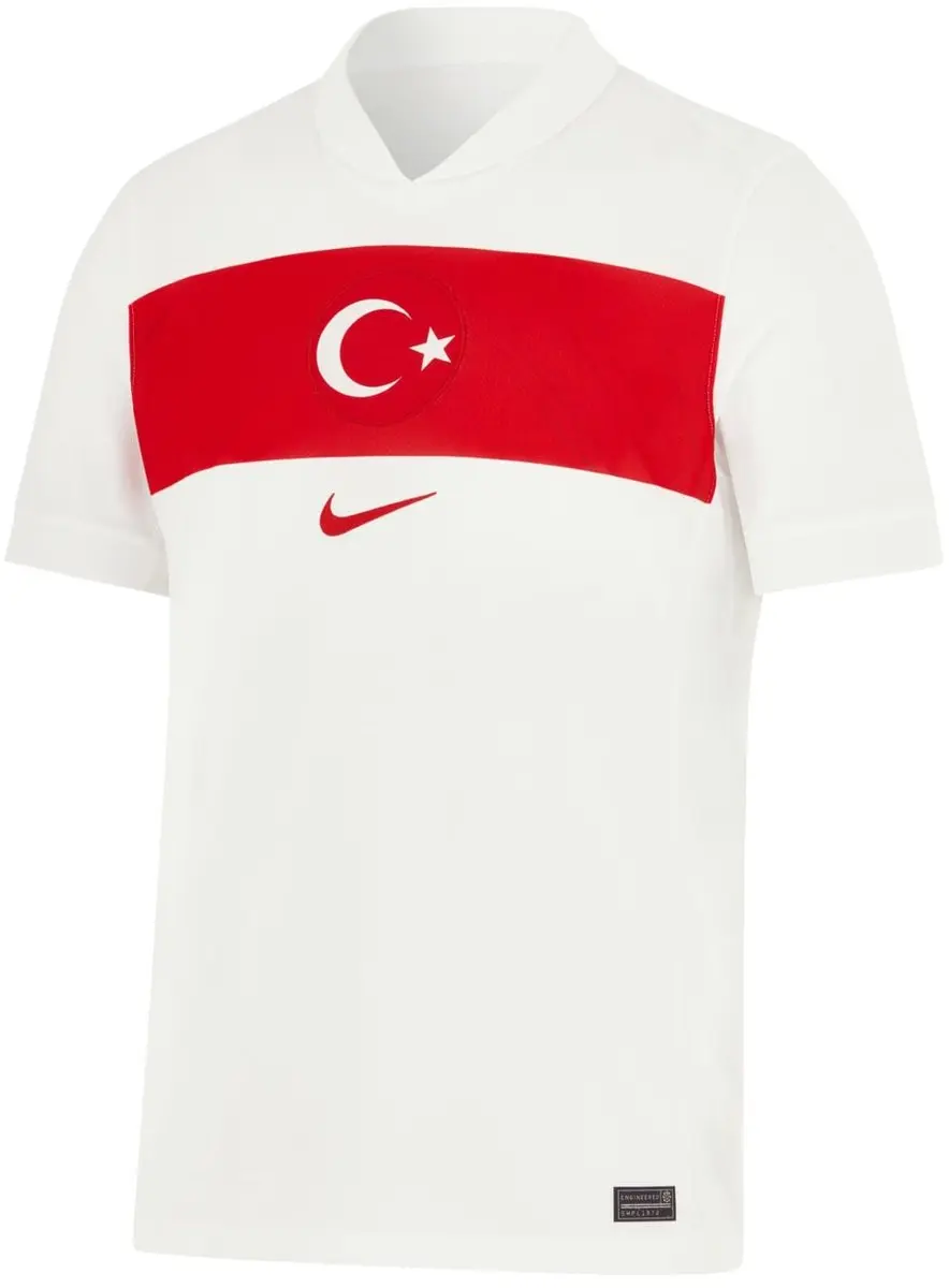 Nike Turkije 2024/25 Stadium Home Shirt