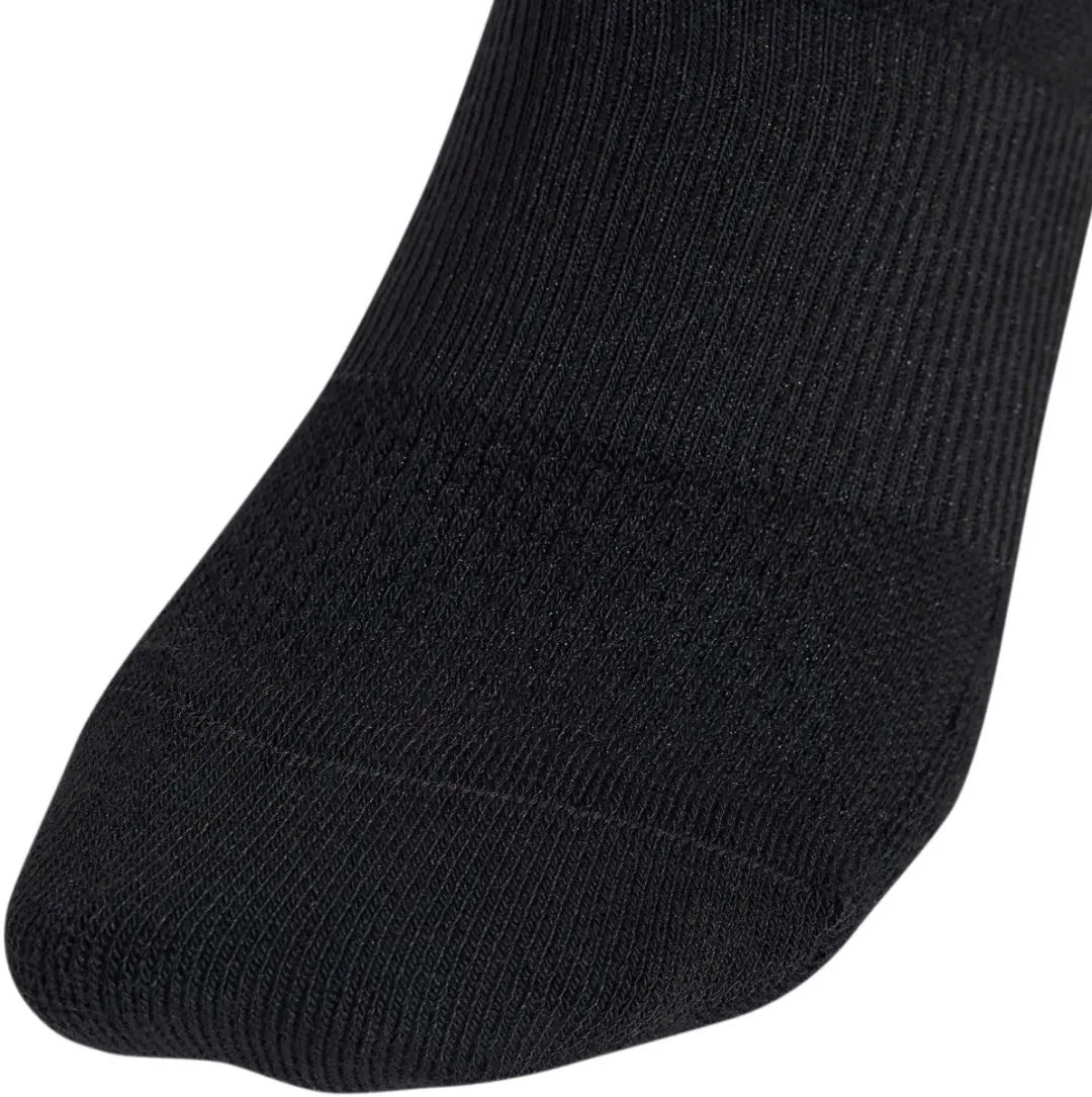 adidas Football Crew Performance Sokken - Zwart 43-45