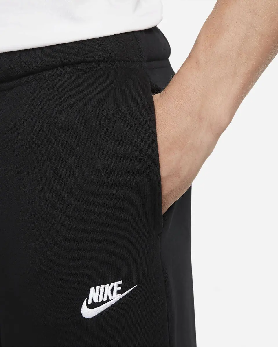 Nike Mid Rise Joggingbroek Dames 2XL - Zwart