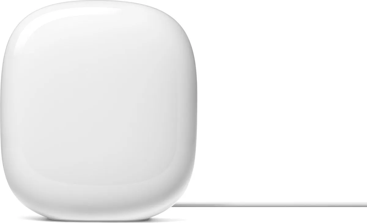 Google Nest Wifi Pro - Mesh Wifi - Wifi 6E - 2-pack
