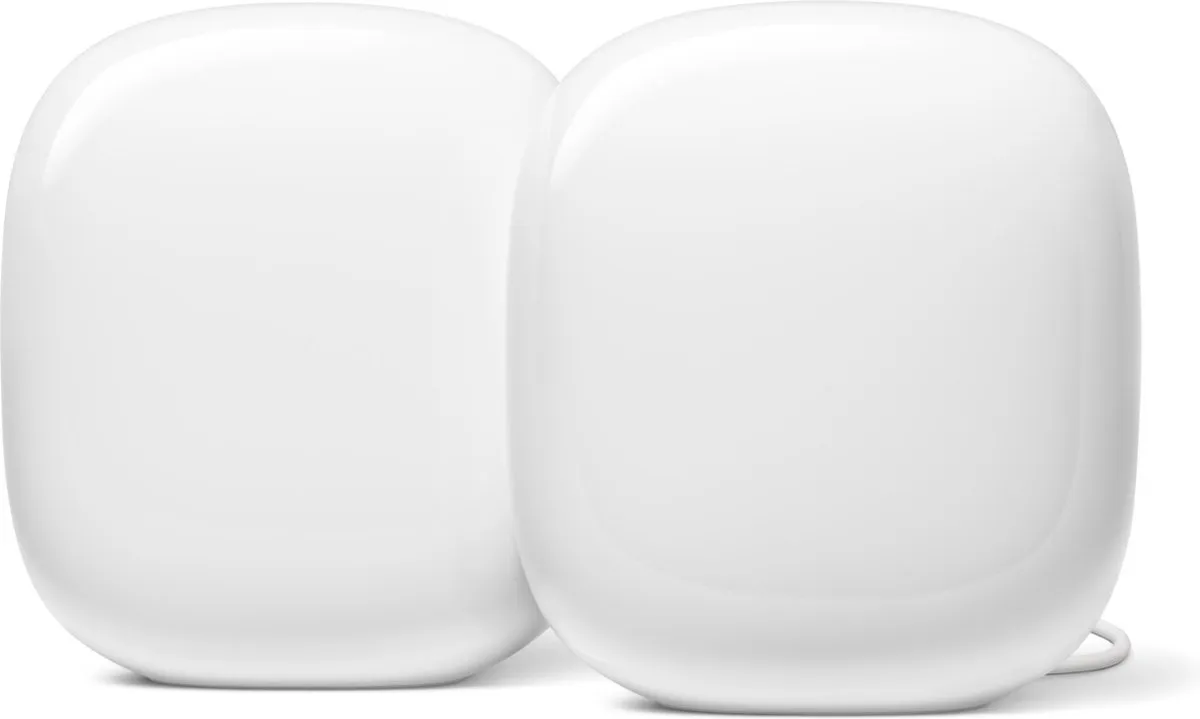 Google Nest Wifi Pro