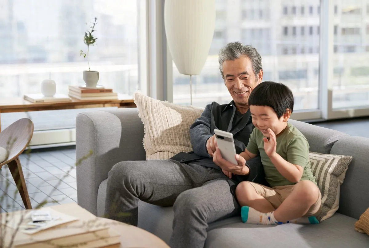 Google Nest Wifi Pro - Mesh Wifi - Wifi 6E - 2-pack