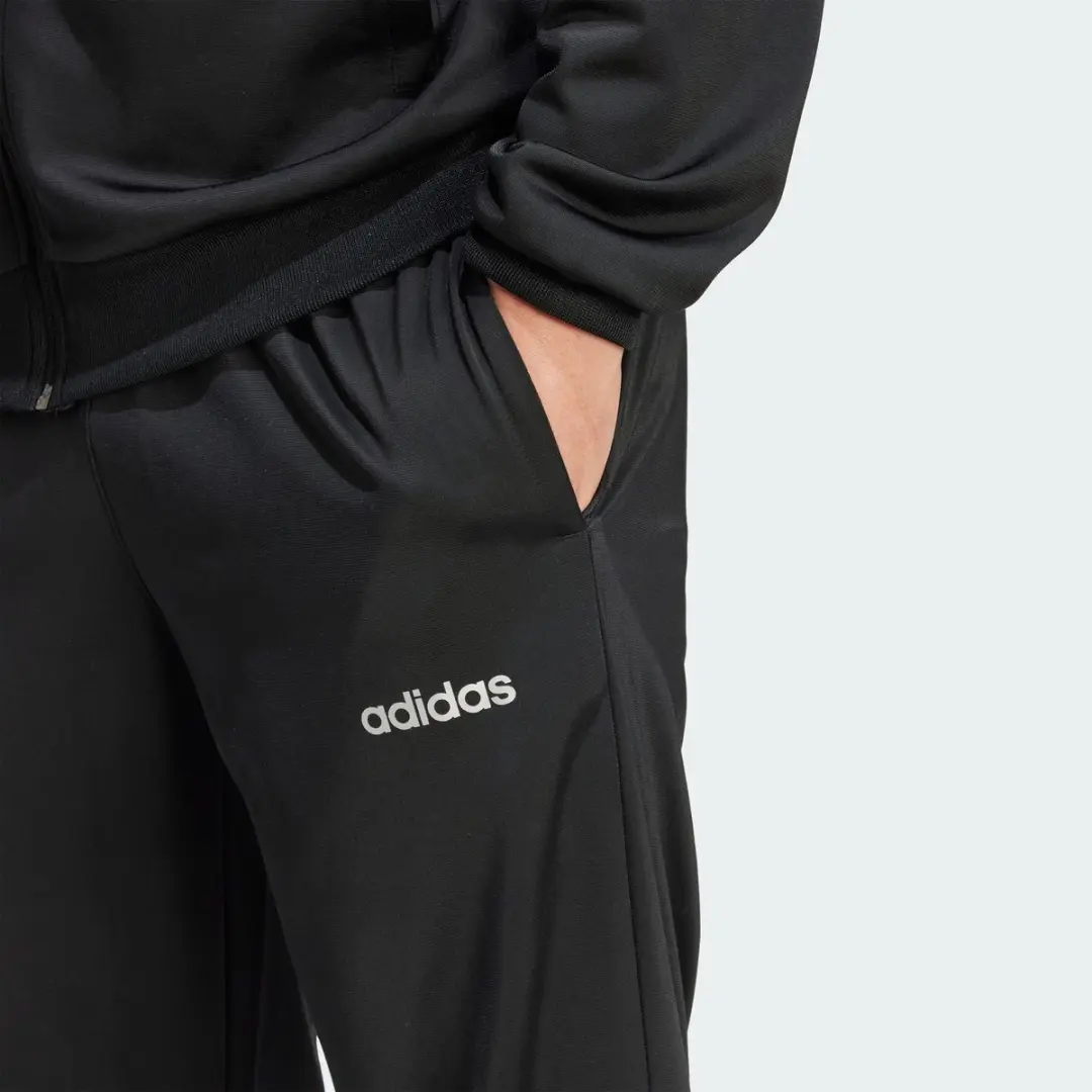 adidas Linear Heren Trainingspak XXL - Zwart