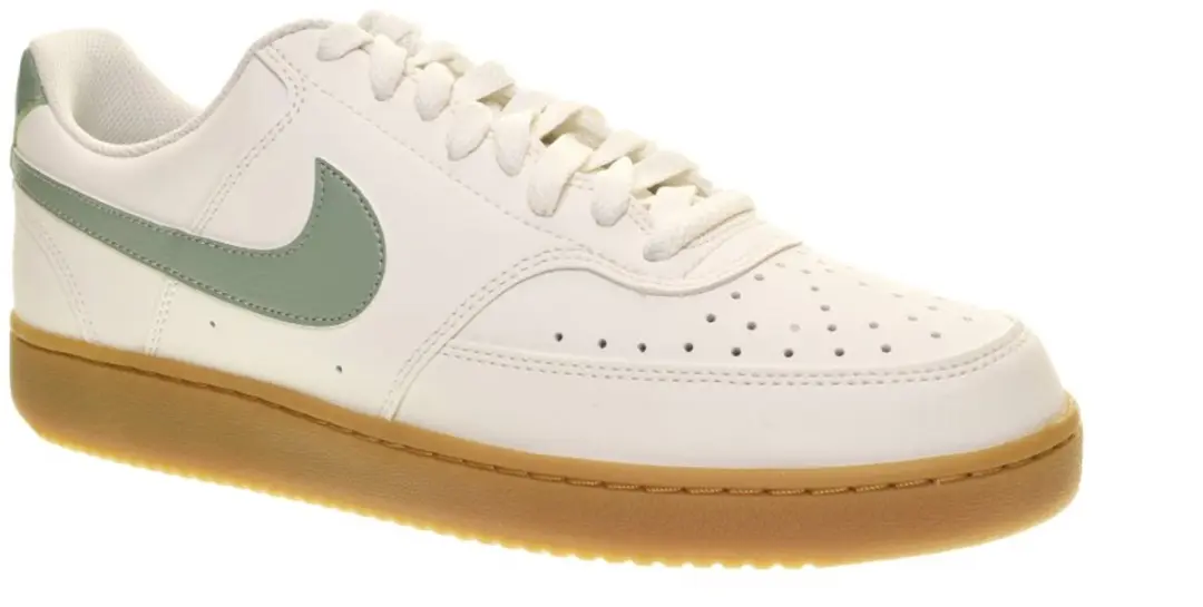 Nike Court Vision Low Sneakers 45 - Wit