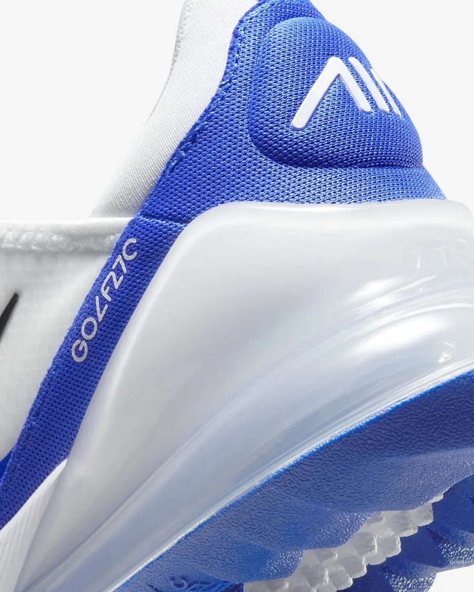 Nike CK6483-106 Sneakers - 40.5 - Wit/Blauw