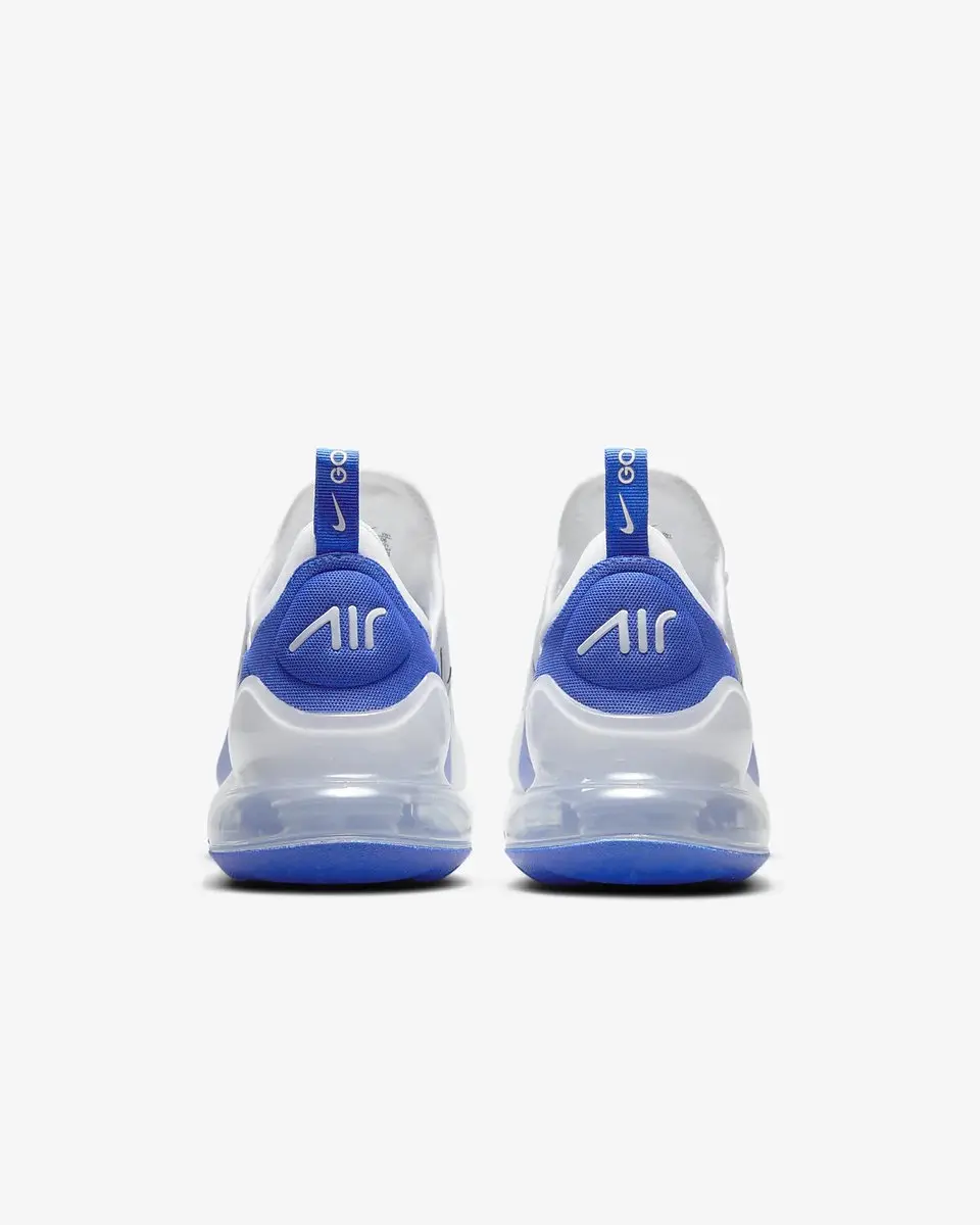 Nike CK6483-106 Sneakers - 40.5 - Wit/Blauw