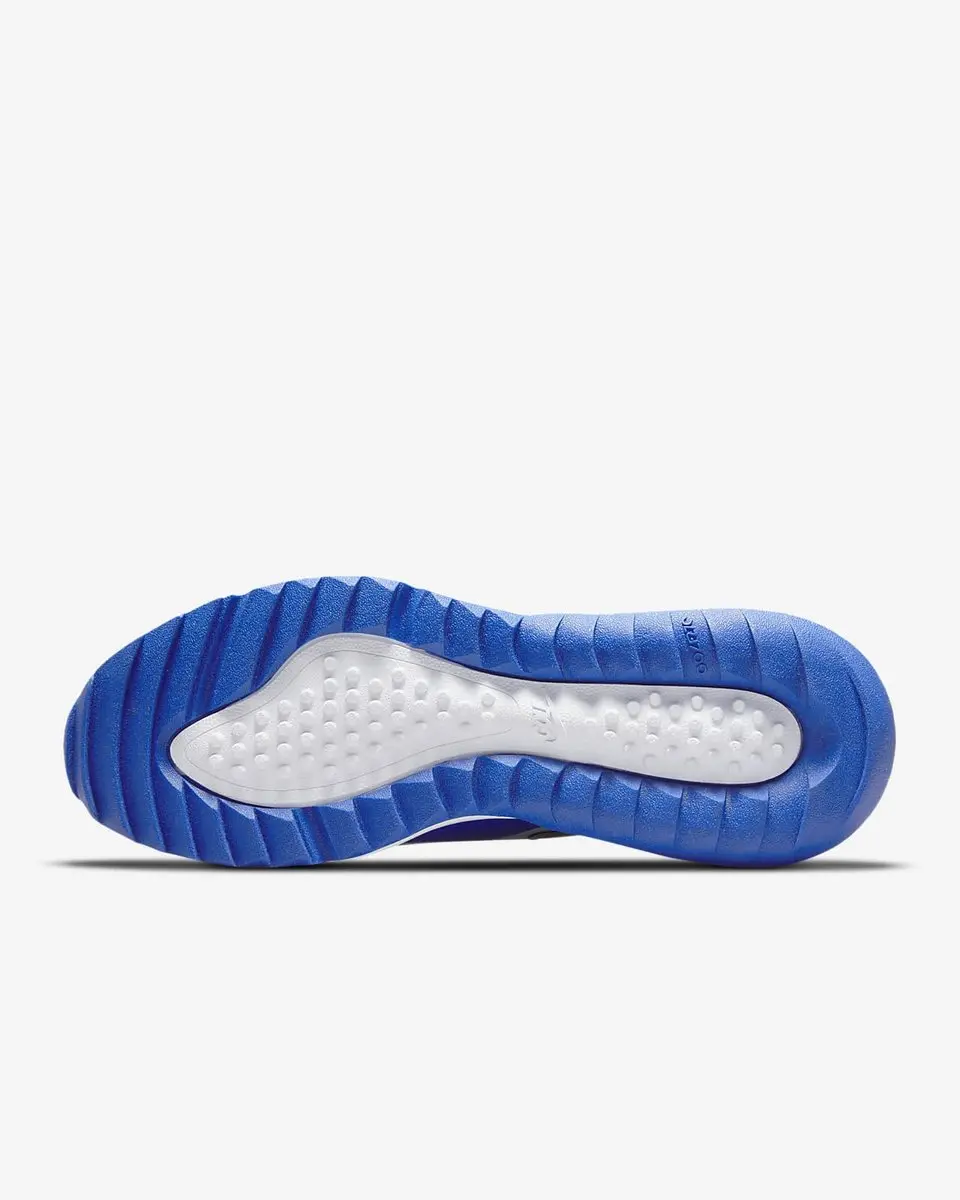 Nike CK6483-106 Sneakers - 40.5 - Wit/Blauw