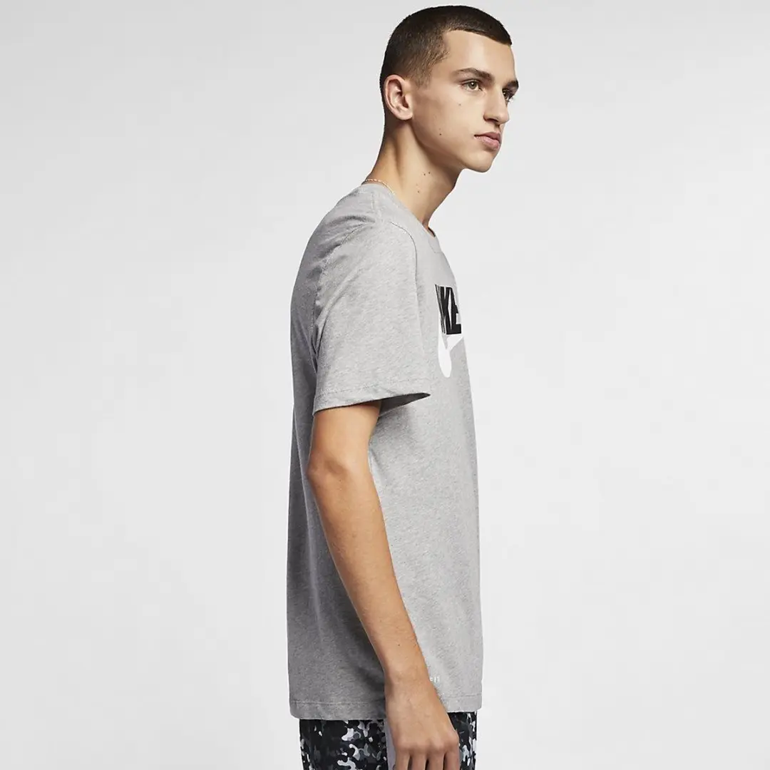 Nike Sportswear Icon Futura Heren T-Shirt M - AR5004-063