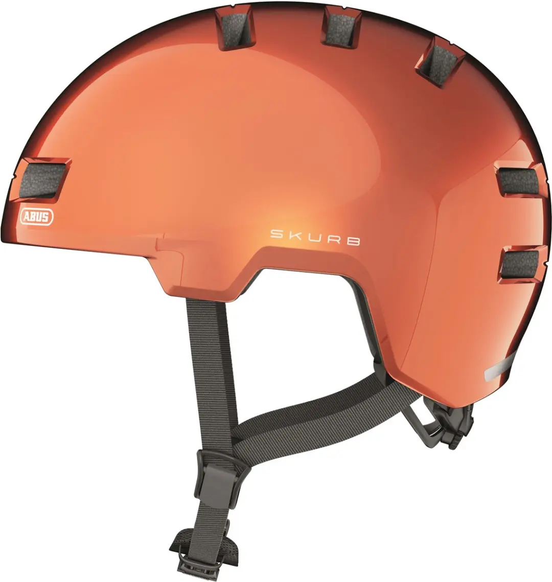 ABUS Skurb Helm