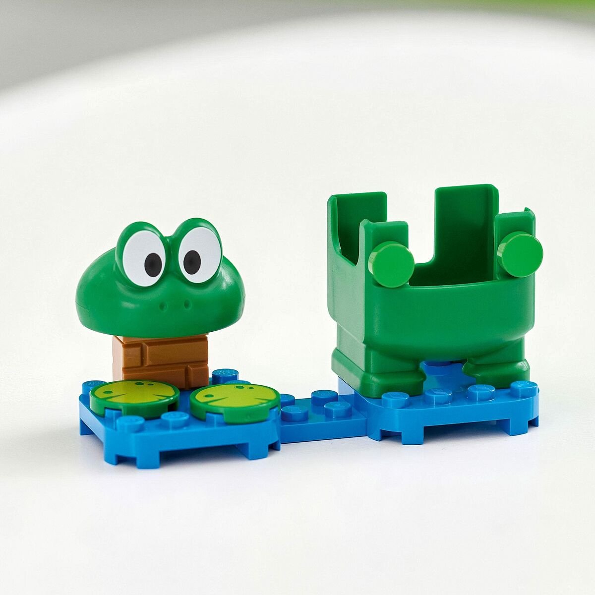 LEGO Super Mario Power-uppakket Kikker - 71392