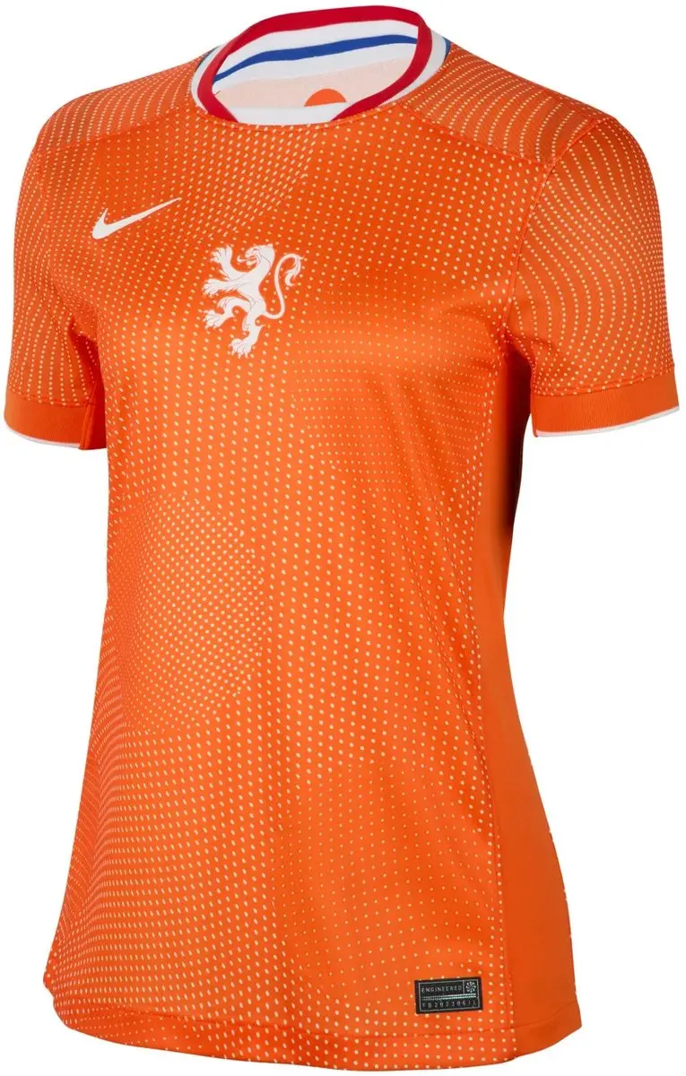 Nike Oranjeleeuwinnen Thuisshirt 2025-2027