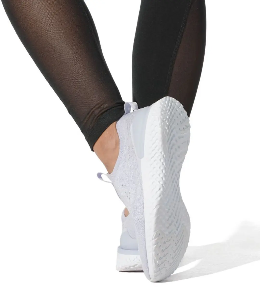 Nike NK Pro Dames Sportlegging XS - Zwart/Wit