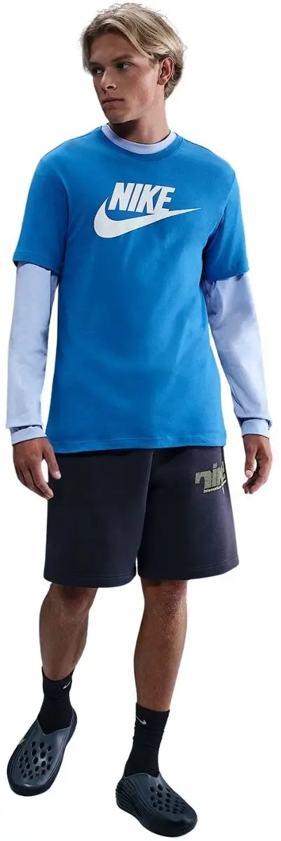 Nike Icon Futura Sportshirt Heren L