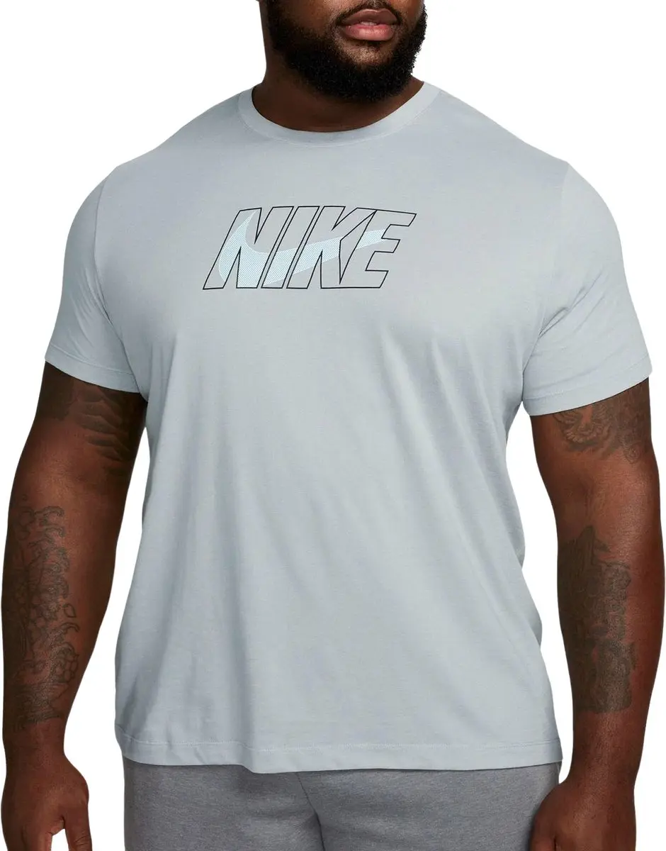 Nike Dri-FIT Fitness Shirt Heren M