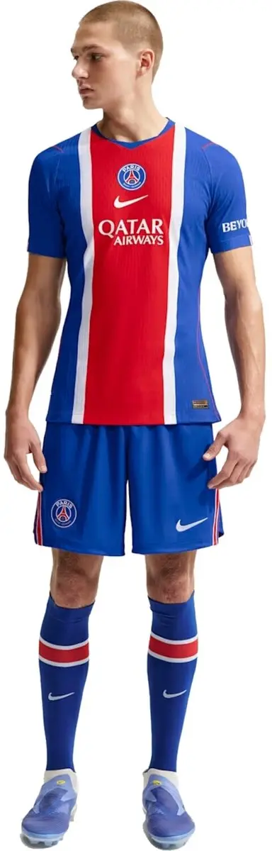 Nike Paris Saint-Germain Wedstrijdshort II1965-417 - Blauw M