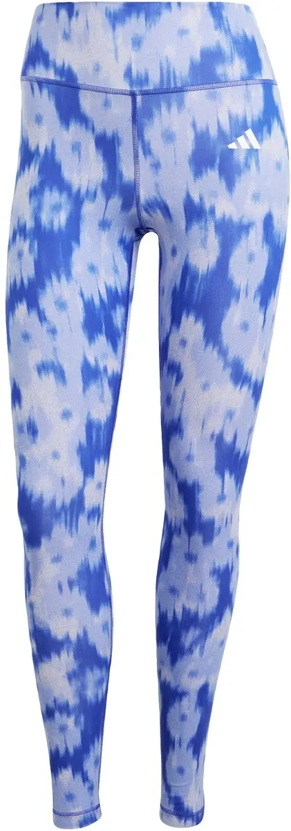 Adidas Performance Optime Essentials Legging JF3169 - Blauw