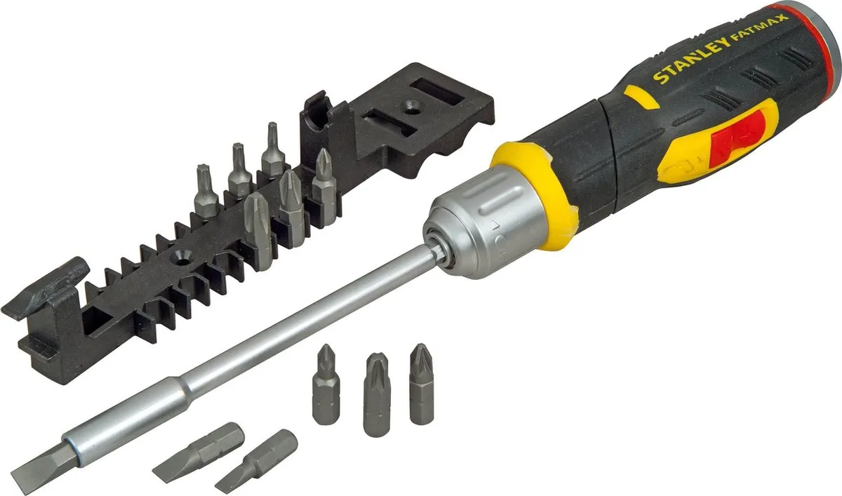 Stanley FatMax Ratelschroevendraaier Pistoolgreep FMHT0-62691