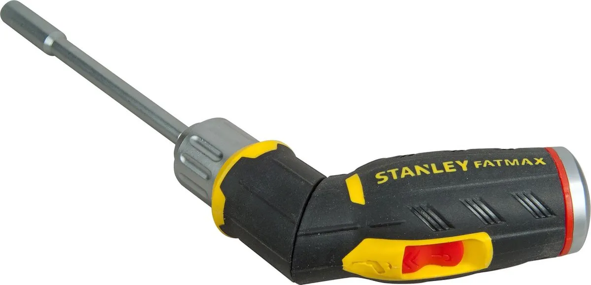 Stanley FatMax Ratelschroevendraaier Pistoolgreep FMHT0-62691