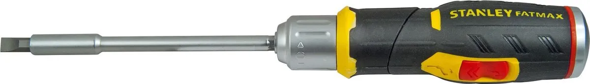 Stanley FatMax Ratelschroevendraaier Pistoolgreep FMHT0-62691