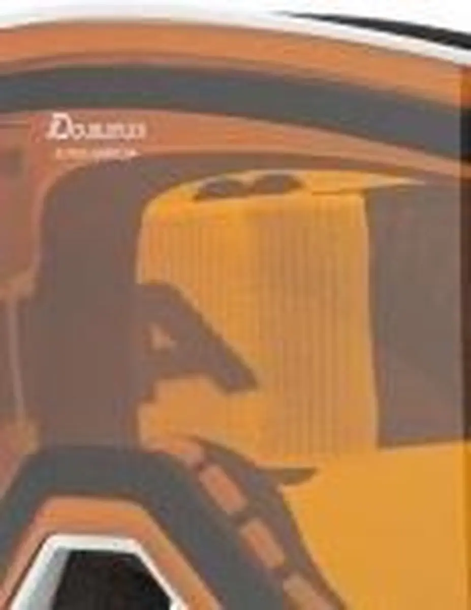 Alpina Narkoja Skibril - Oranje Lens - Wit