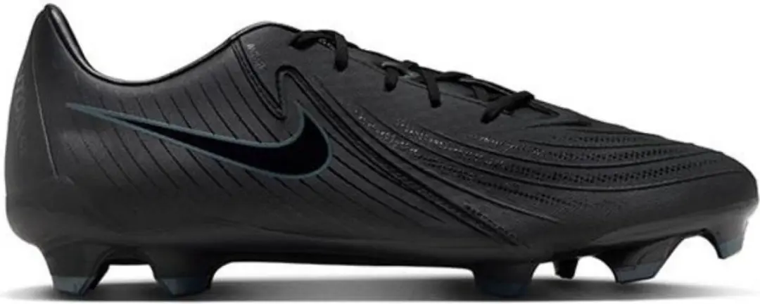 Nike Phantom GX II FG/MG Voetbalschoenen 36.5 - Zwart