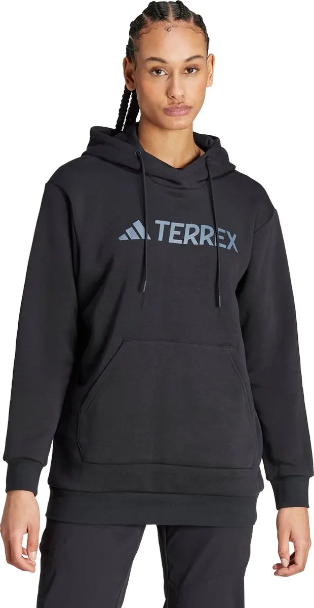 Adidas Terrex Multi Large Logo Hoodie IZ3301