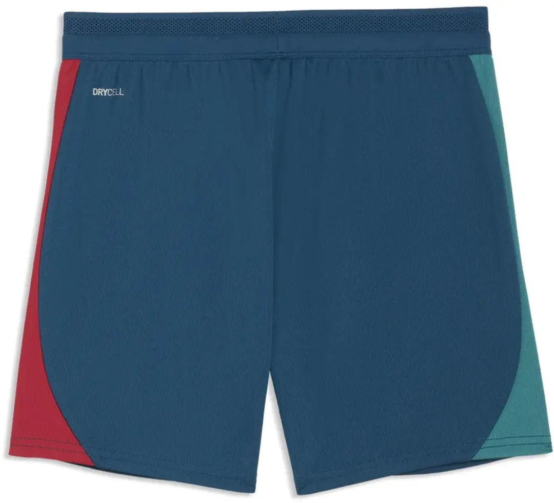PUMA Portugal Coupe du Monde 2026 Trainingshort - 122 Ocean/Tropic