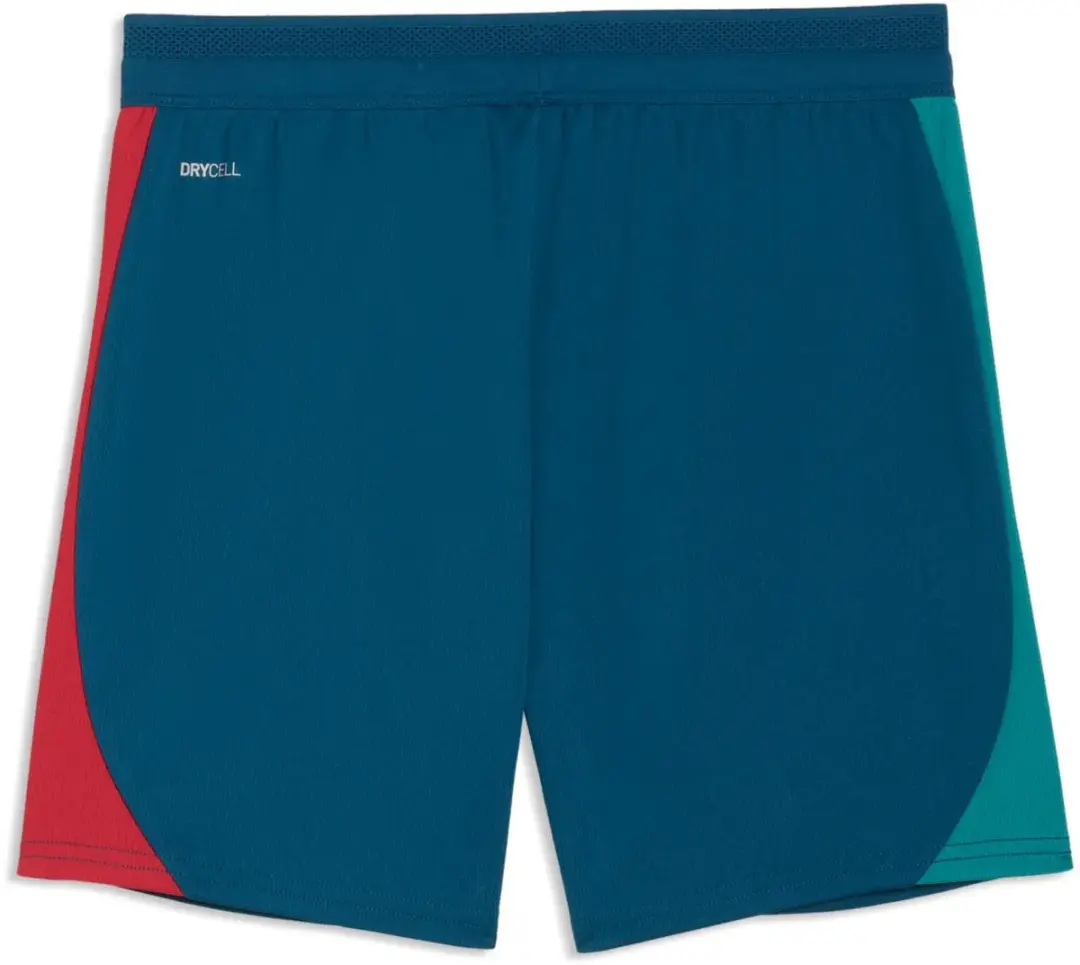 PUMA Portugal Coupe du Monde 2026 Trainingshort - 122 Ocean/Tropic
