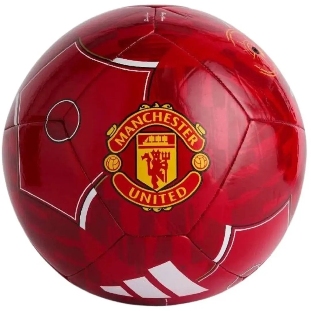 Adidas Manchester United CLB Home Voetbal 5