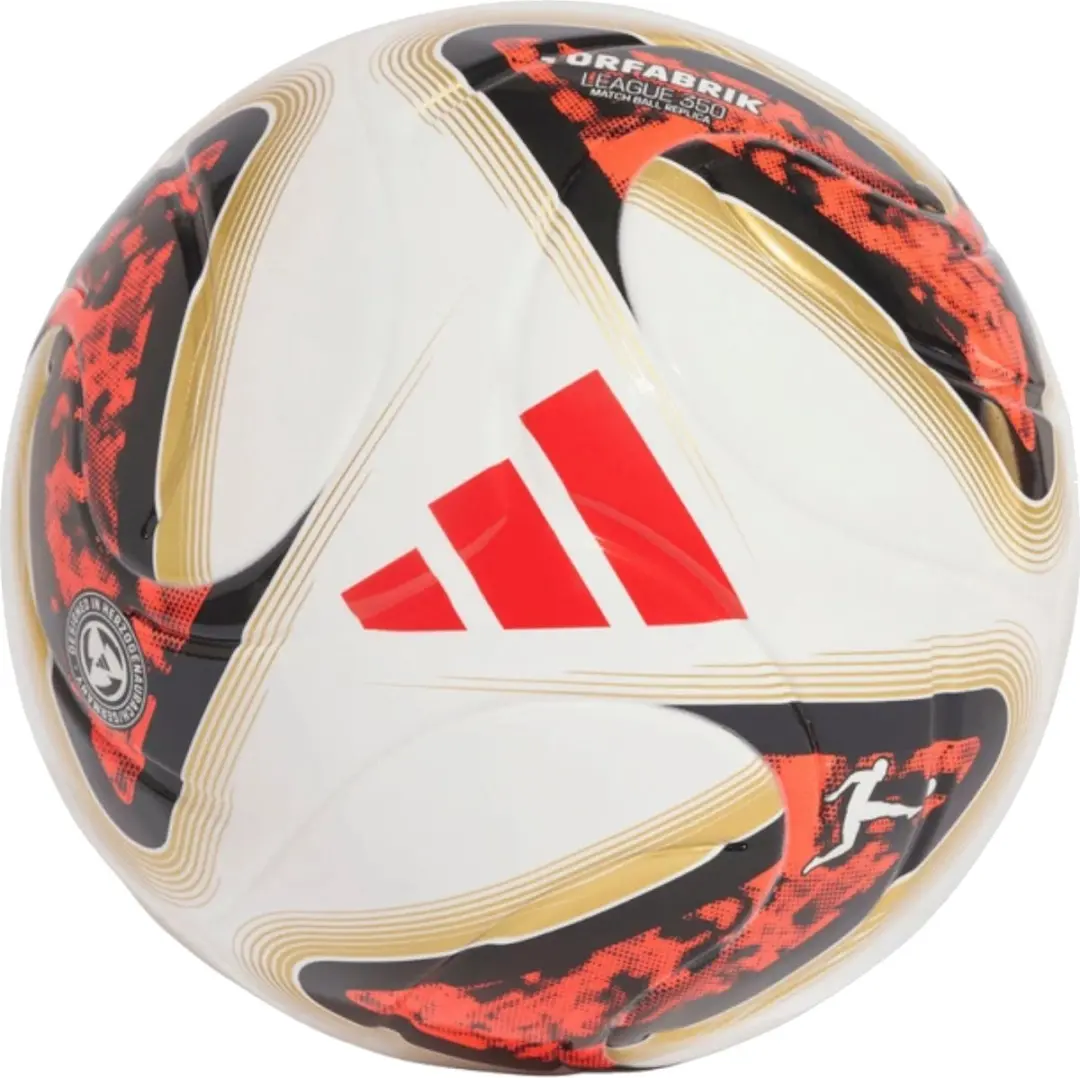 adidas Bundesliga 26/27 Torfabrik League J350 Voetbal