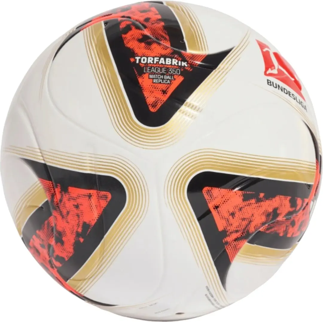 adidas Bundesliga 26/27 Torfabrik League J350 Voetbal - Maat 5