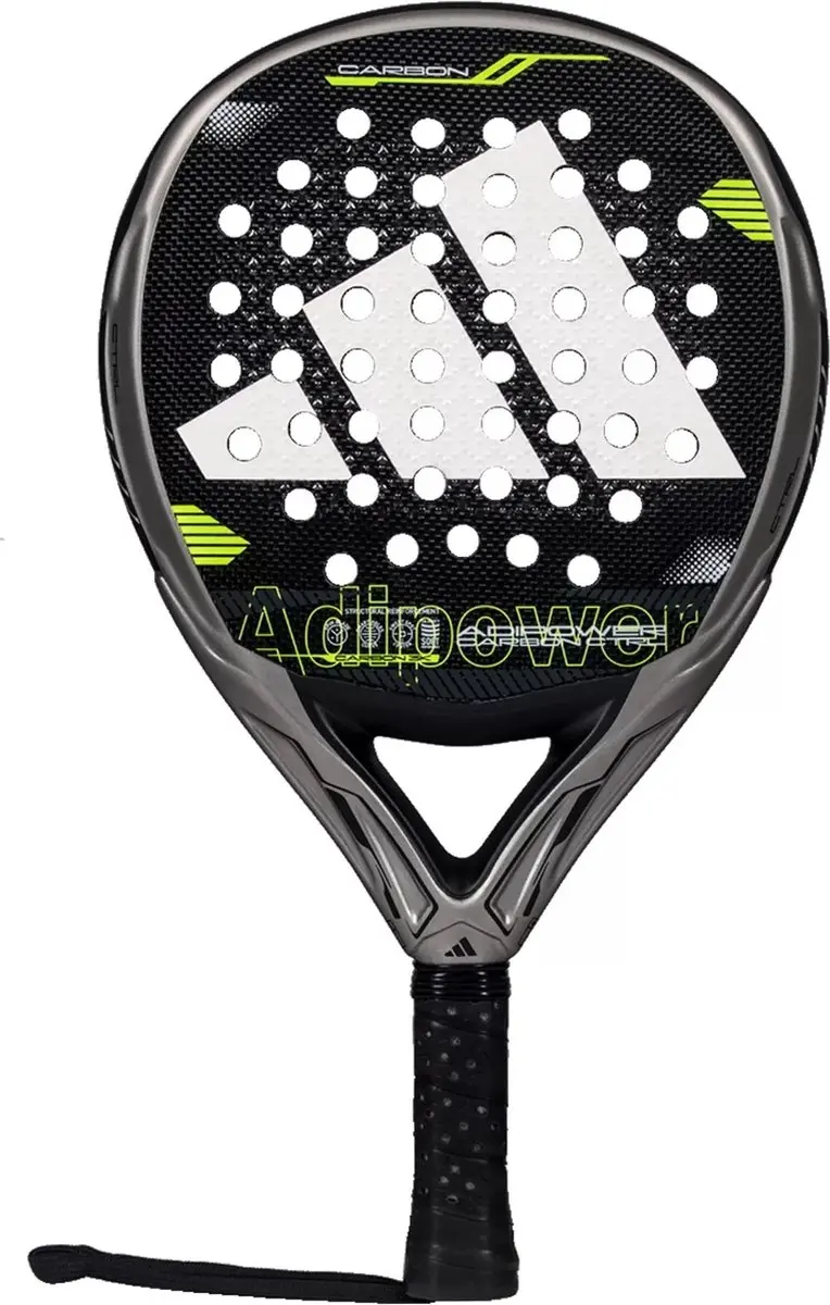 Adidas Adipower Carbon CTRL 3.4 Padelracket