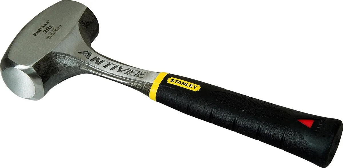 Stanley Antivibe Vuisthamer 1360g - 1-56-001
