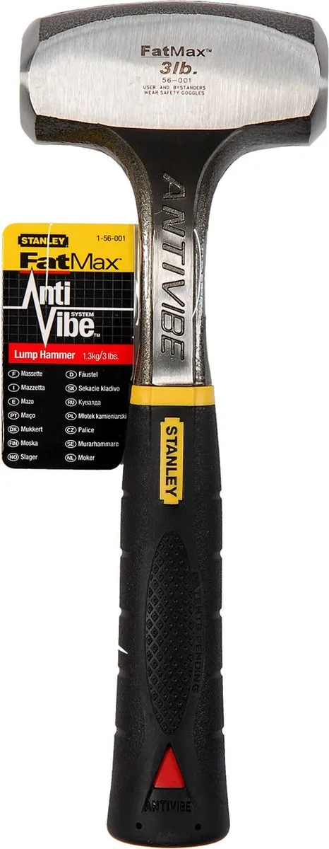 Stanley Antivibe Vuisthamer 1360g - 1-56-001