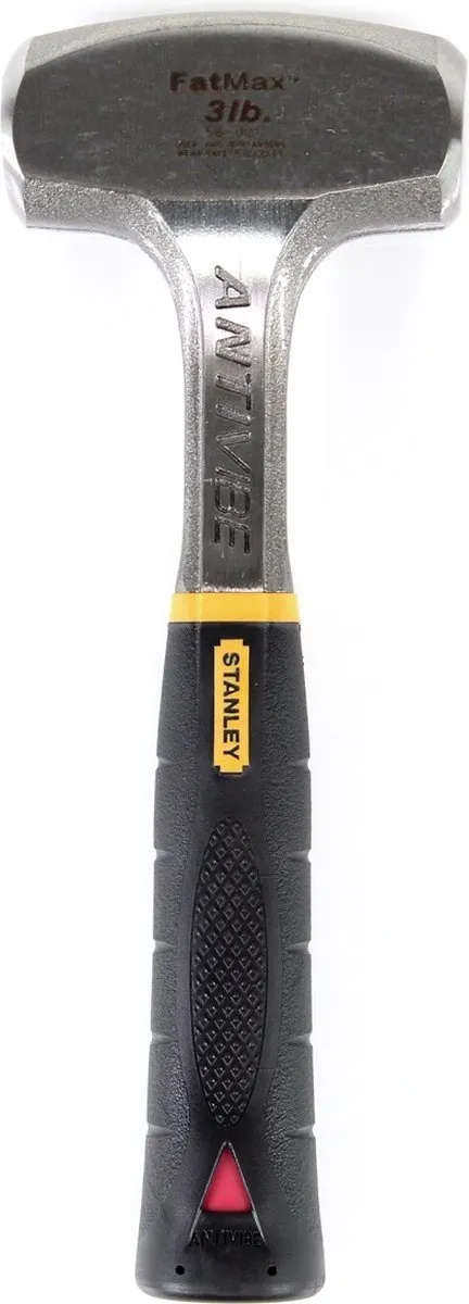 Stanley Antivibe Vuisthamer 1360g - 1-56-001 - afbeelding 6 van 6