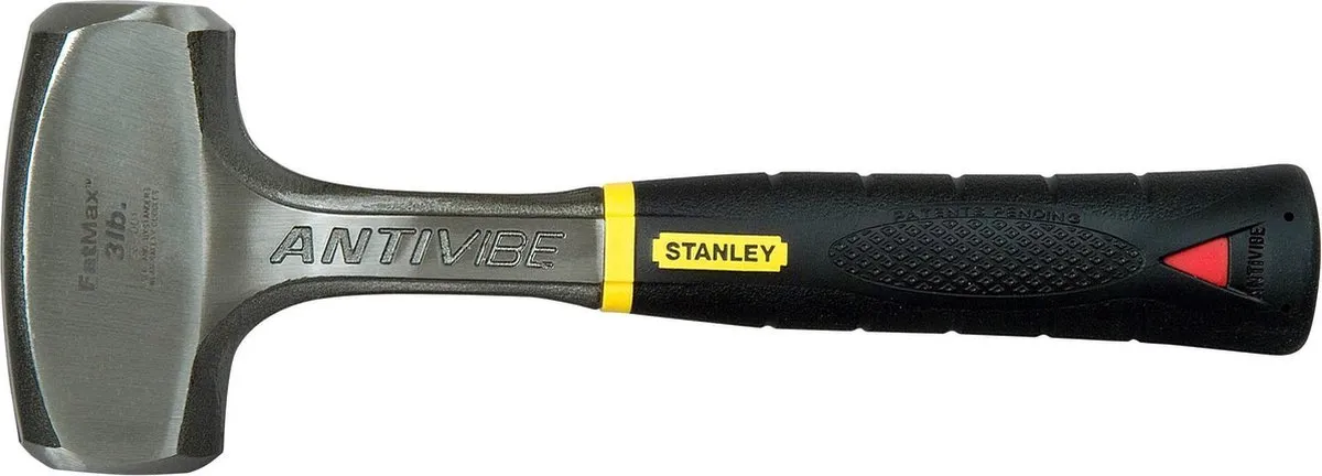 Stanley Antivibe Vuisthamer 1360g - 1-56-001