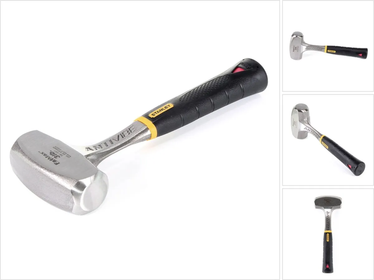 Stanley Antivibe Vuisthamer 1360g - 1-56-001