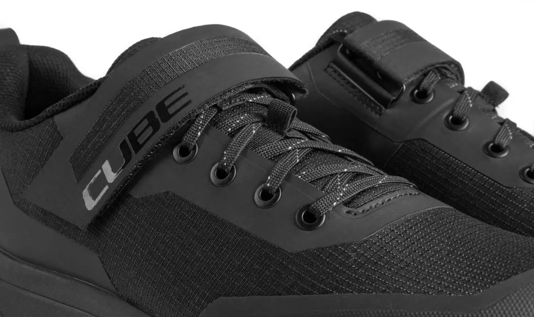 Cube Strix Pro Fietsschoenen - 48 - Zwart - afbeelding 6 van 6