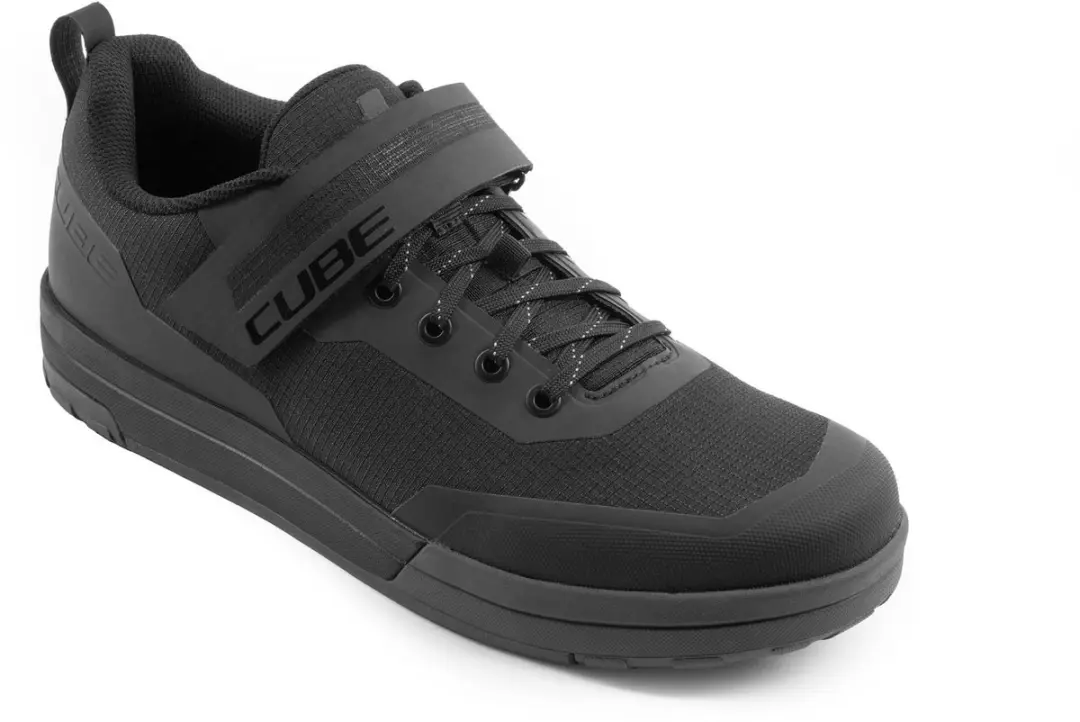 Cube Strix Pro Fietsschoenen - 48 - Zwart