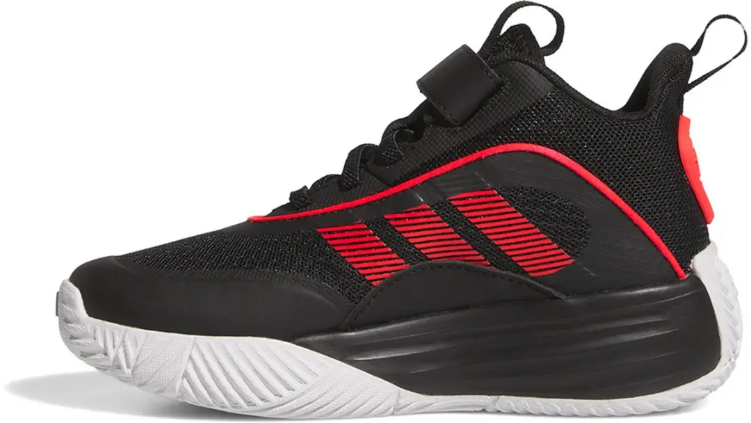 Adidas Ownthegame 3.0 Basketbalschoenen - Kinderen - 36 2/3 - Zwart