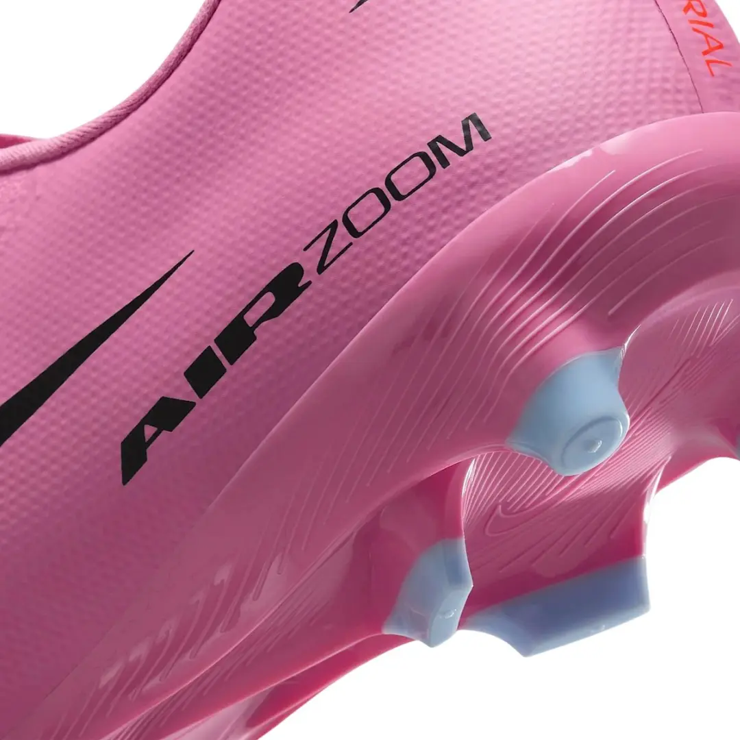 Nike Mercurial ZM Vapor 16 Academy FG/MG - 38.5 - Roze/Zwart - afbeelding 6 van 6